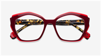 Montura de gafas Etnia Barcelona Mujer AZEEZA 52 RDHV